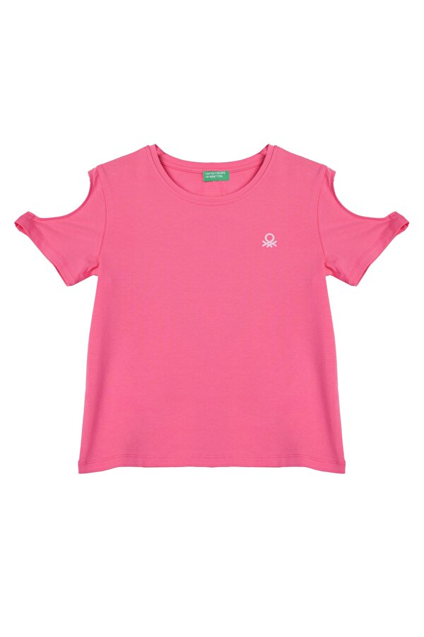 Kız Çocuk Tshirt BNT-G21303