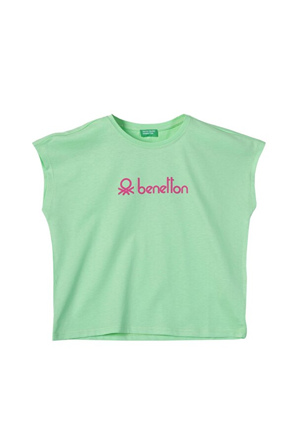 Kız Çocuk Tshirt BNT-G21304