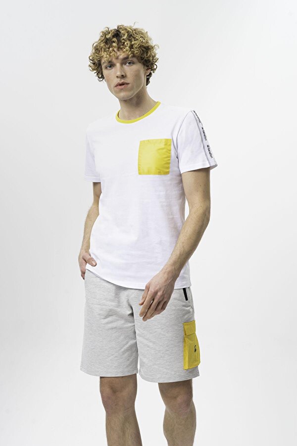 Erkek T-Shirt BNT-M20446