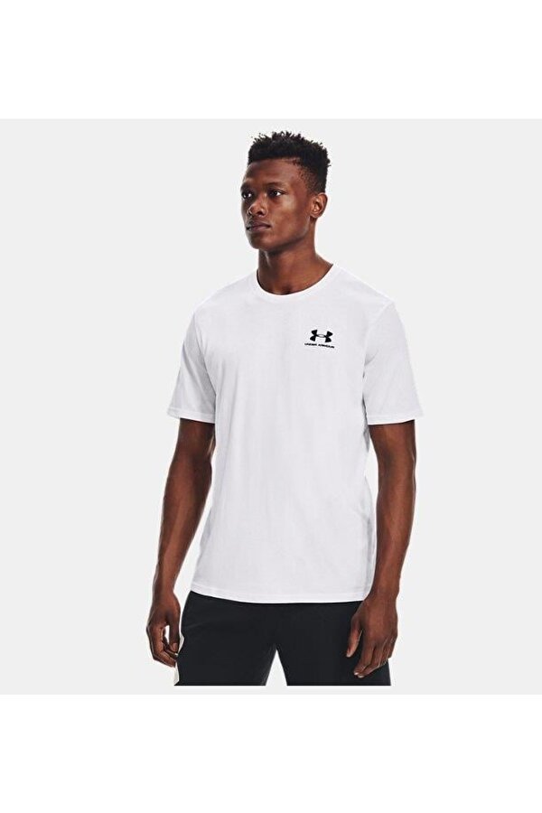 UA SPORTSTYLE LC SS Erkek T-Shirt