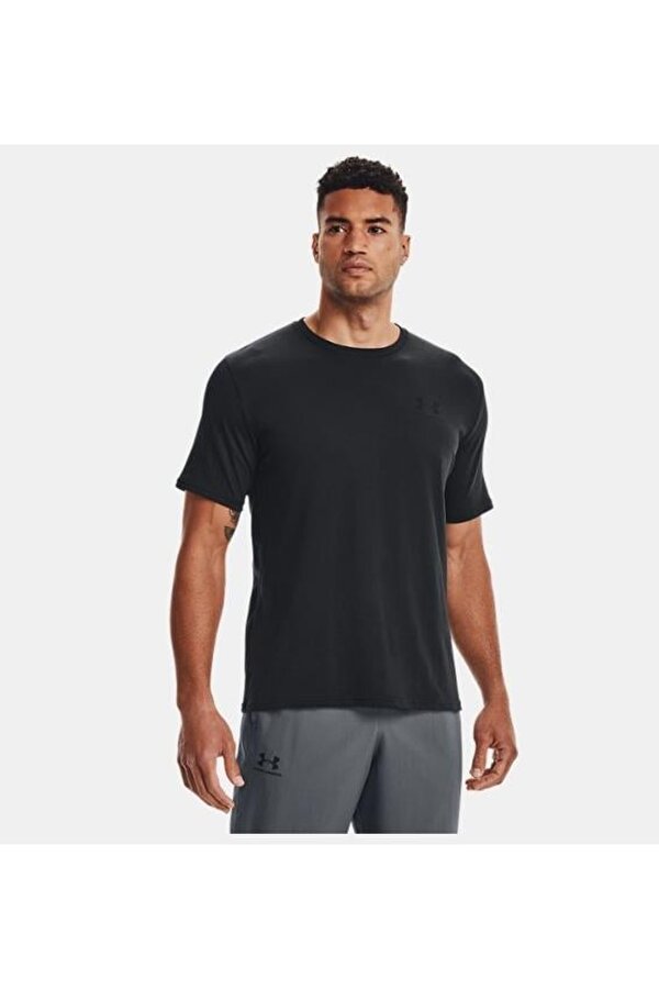 UA SPORTSTYLE LC SS Erkek T-Shirt