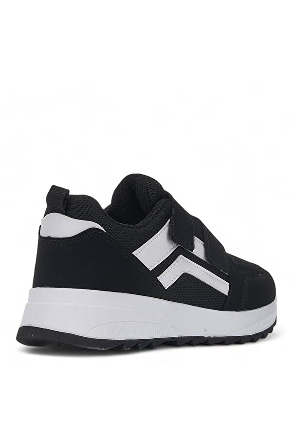 Sararmaz Taban Cırtlı Spor Ayakkabı