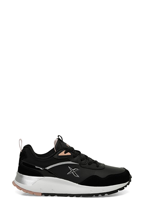 BENVOLY PU W 4PR Siyah Kadın Sneaker