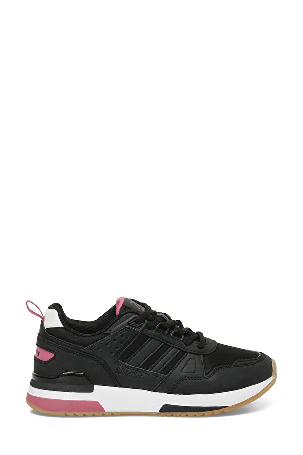 BLAZE PU W 4PR Siyah Kadın Sneaker
