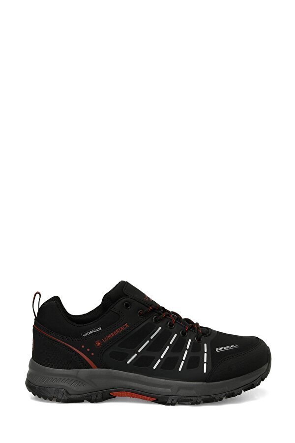 DUNCAN 4PR Siyah Erkek Outdoor