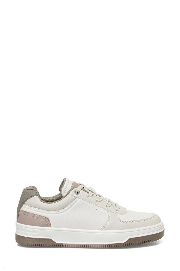 BARIAC 4PR Krem Kadın Sneaker