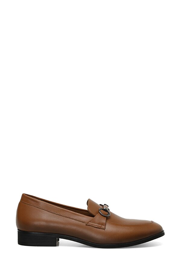 INCI KUNA 4PR Taba Kadın Loafer