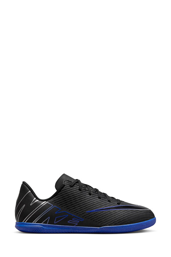 Jr. Mercurial Vapor Siyah Unisex Halı Saha Ayakkabısı
