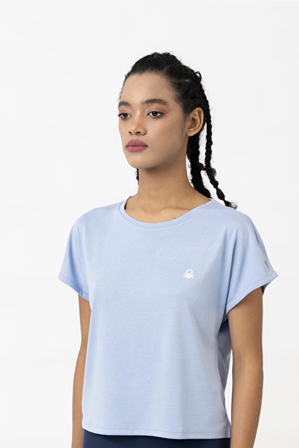 Unıted Colors Of Benetton Kadın Tshirt BNT-W21016