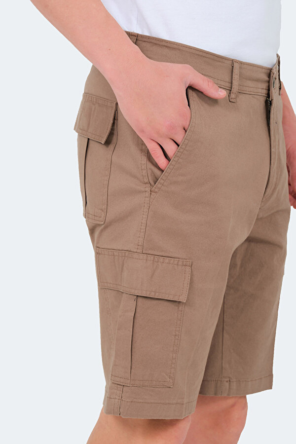 EARNINGS Erkek Şort Toprak