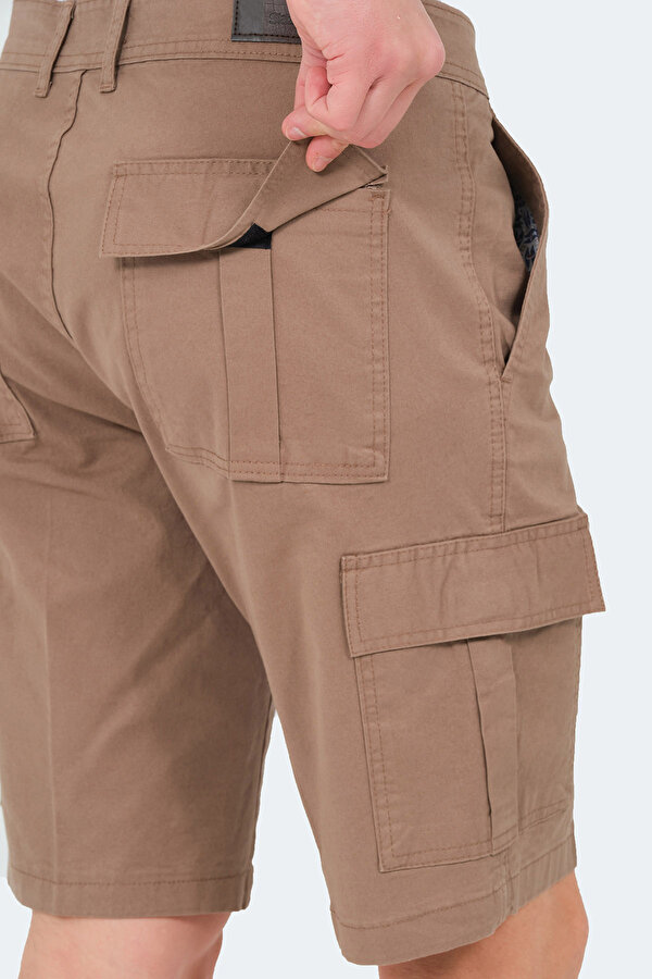 EARNINGS Erkek Şort Toprak