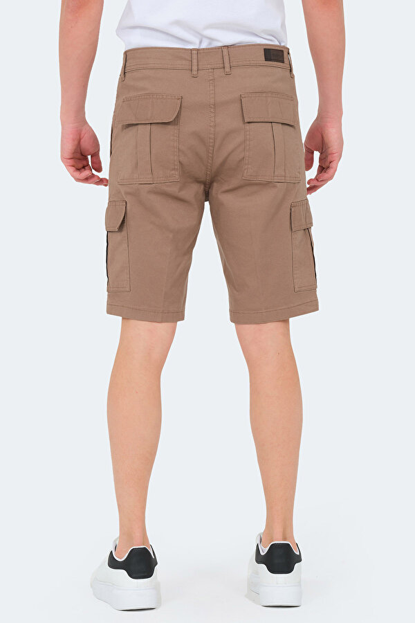 EARNINGS Erkek Şort Toprak