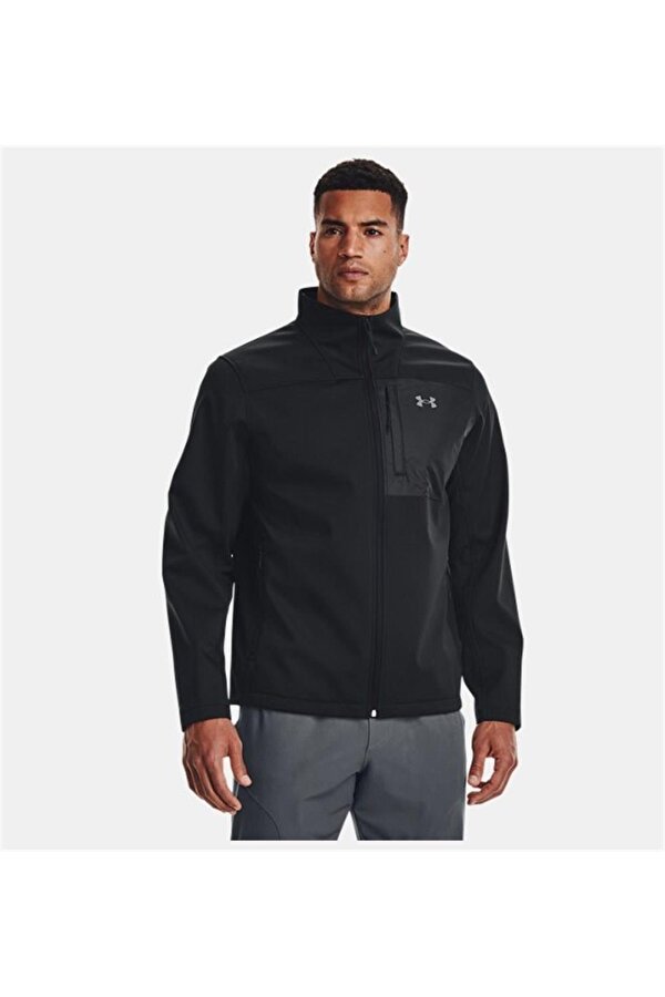 UA Strm Cgi Shield 2.0 Jkt Erkek Mont