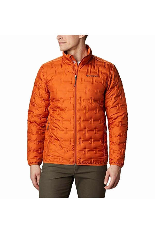 Wo0955 Delta Ridge Down Jacket Erkek Mont
