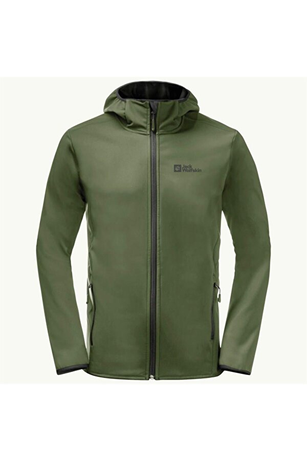 Bornberg Hoody Erkek Softshell