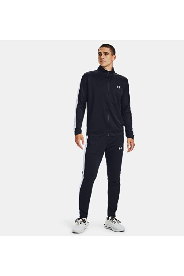 UA Knit Track Suit Erkek Eşofman Takımı