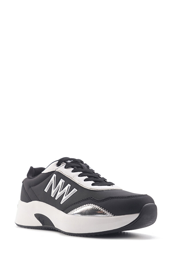 ROZEL 4FX Siyah Kadın Sneaker Fiyatları | Nine West