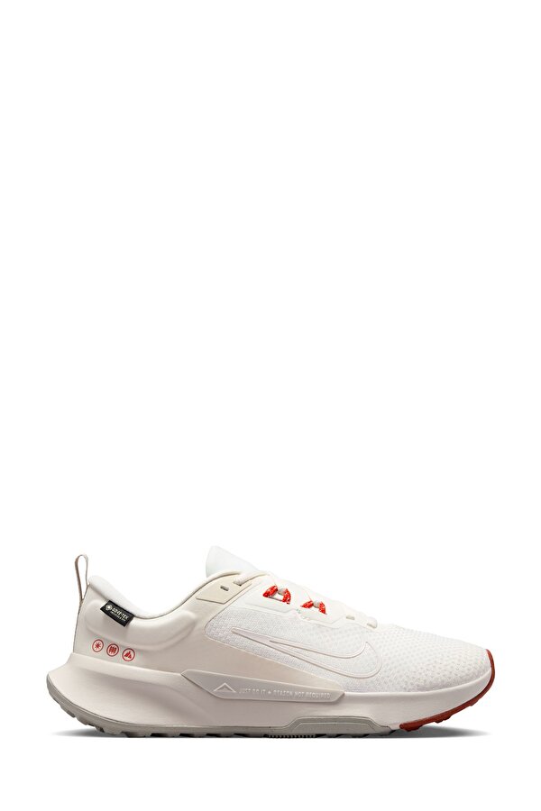 WMNS JUNIPER TRAIL 2 GTX Bej Kadın Koşu Ayakkabısı