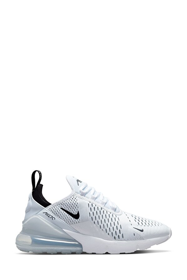 Air Max 270 Beyaz Kadın Sneaker - 2. Ürüne %50 İndirim