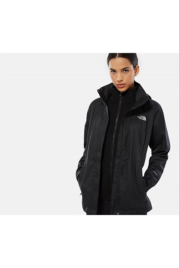 Kadın Mont Evolve Ii Triclimate Jacket - Eu