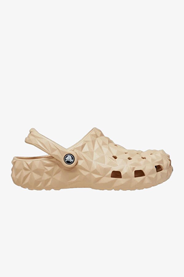 Classic Geometric Clog Unisex Terlik