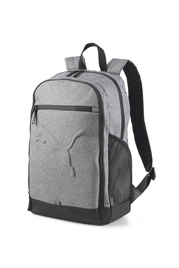 Buzz Backpack Medium Gray Heather Unisex Sırt Çantası