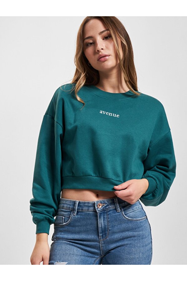 Onldessa L/S O-Neck Swt Kadın Sweatshirt
