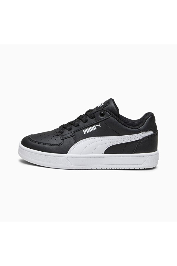 Caven 2.0 Jr  Black- White Erkek Çocuk Spor Ayakkabı