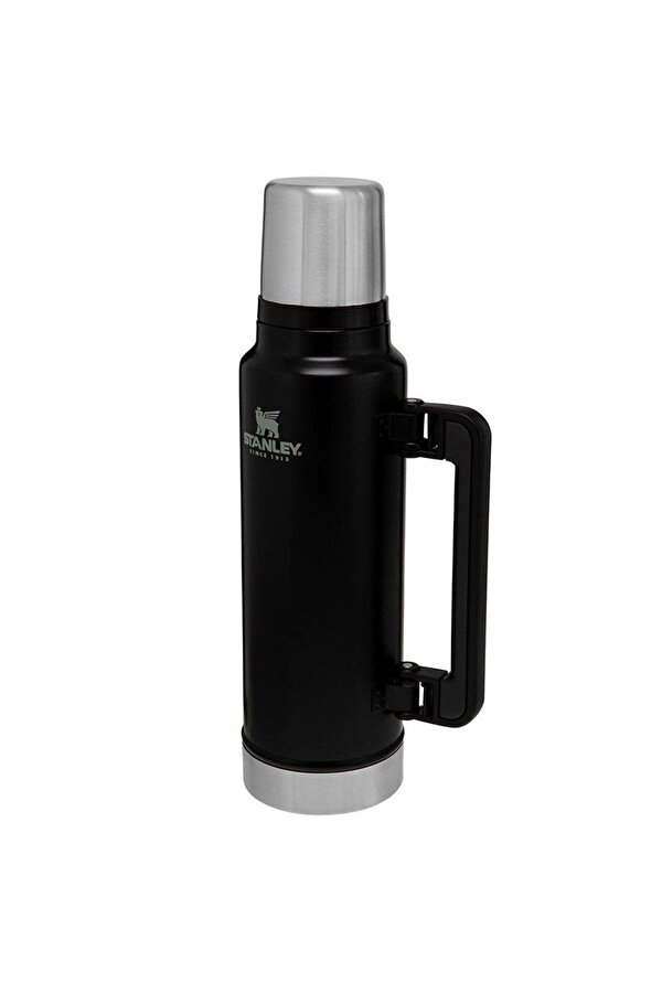 Unisex Termos Stan 1.5Qt Classic Vac Btl M.Black Eu