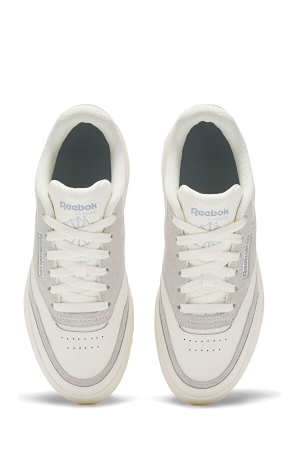 CLUB C EXTRA OFF-WHITE Woman 001