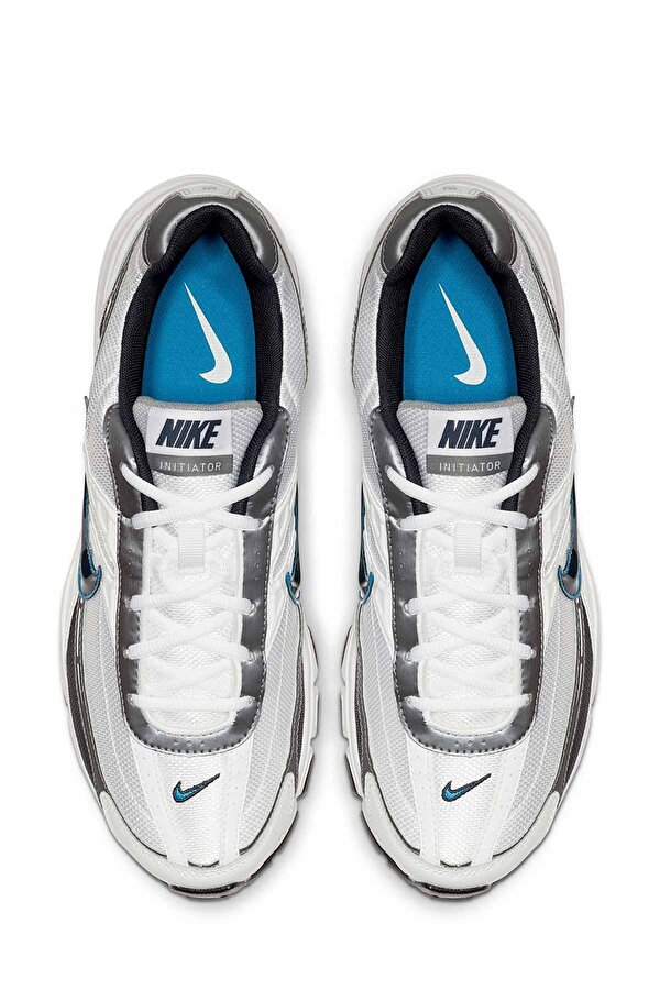 INITIATOR WHITE Man 001