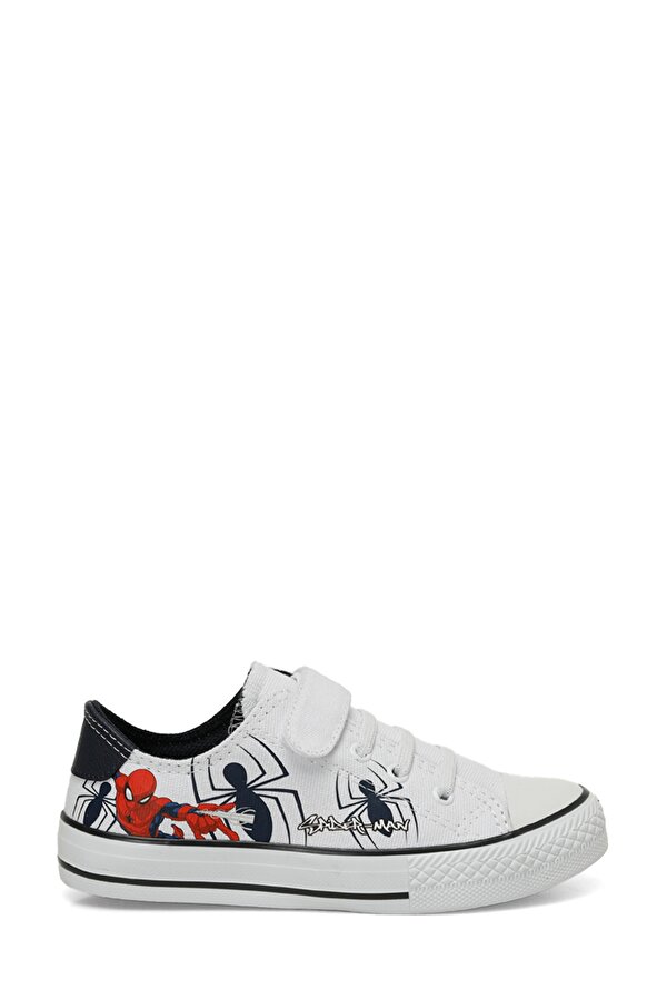 META.F4FX Beyaz Erkek Çocuk Sneaker