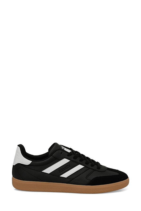RUDOW PU 4PR Siyah Erkek Sneaker