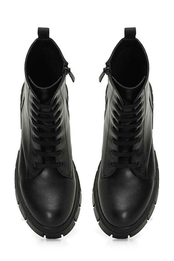 22K-347 4PR Siyah Kadın Postal