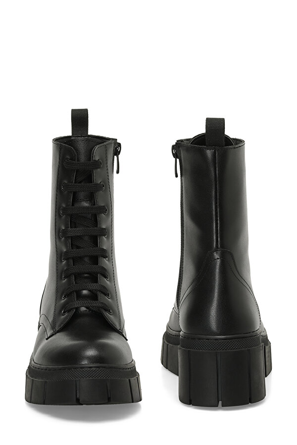 22K-347 4PR Siyah Kadın Postal