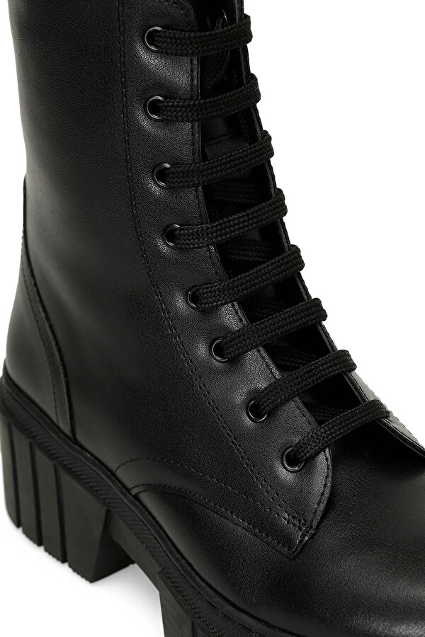 22K-347 4PR Siyah Kadın Postal