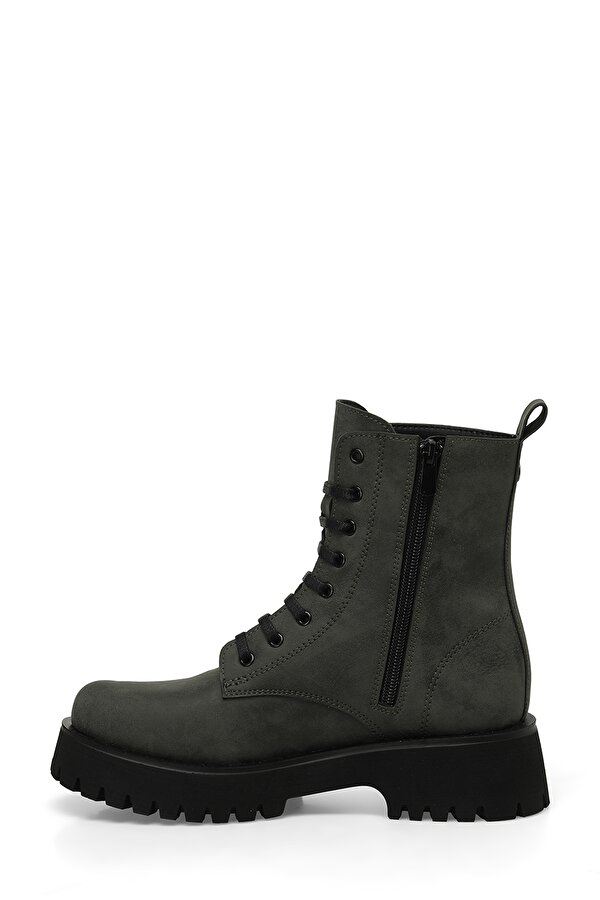 24K-660 4PR Haki Kadın Bot