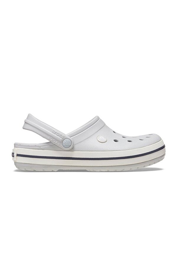 Crocband Unisex Açık Gri Terlik 11016-1FT