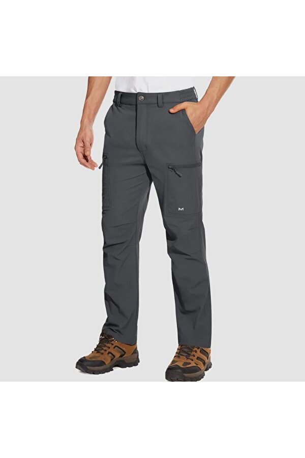 Turek Pantolon Gri PT748GRY