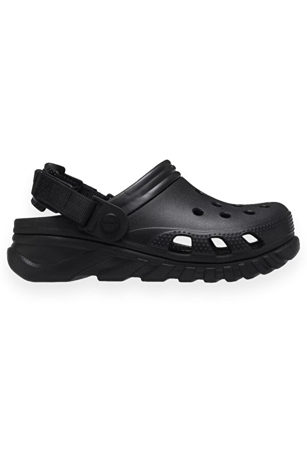 208776 Duet Max Ii Clog Siyah Unisex Terlik