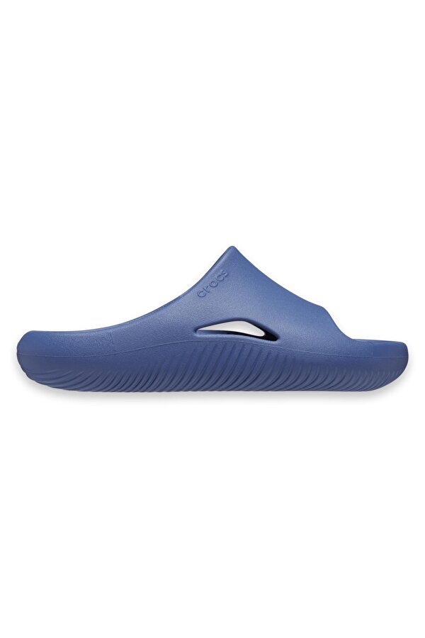 208392 Mellow Recovery Slide Mavi Unisex Terlik
