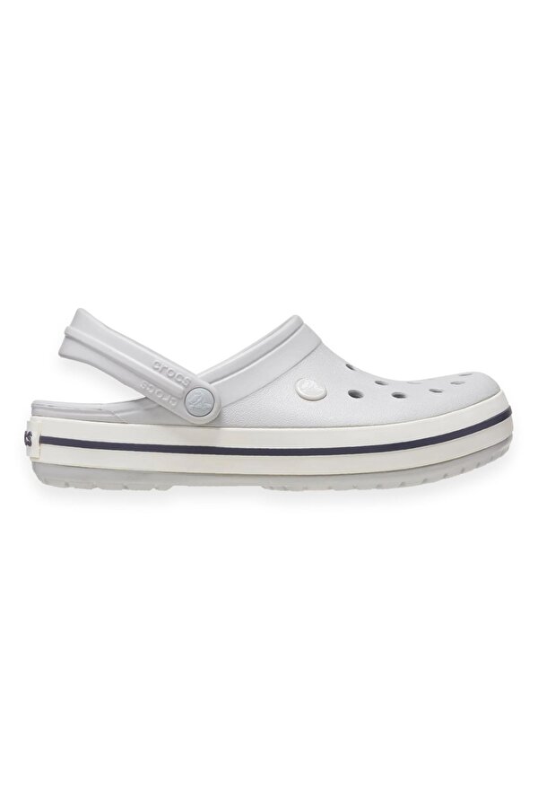 11016 Crocband Gri Erkek Terlik