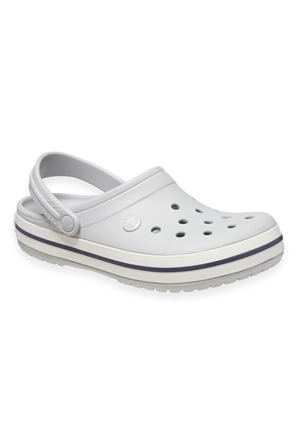 11016 Crocband Gri Unisex Terlik