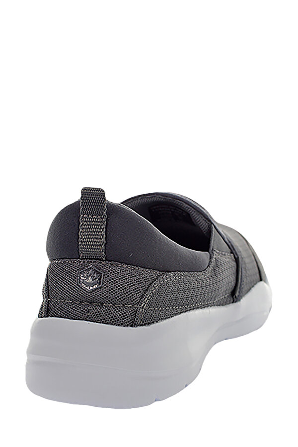 AGATHA MOCASSIN/SLIPON GRAY Man Sneaker