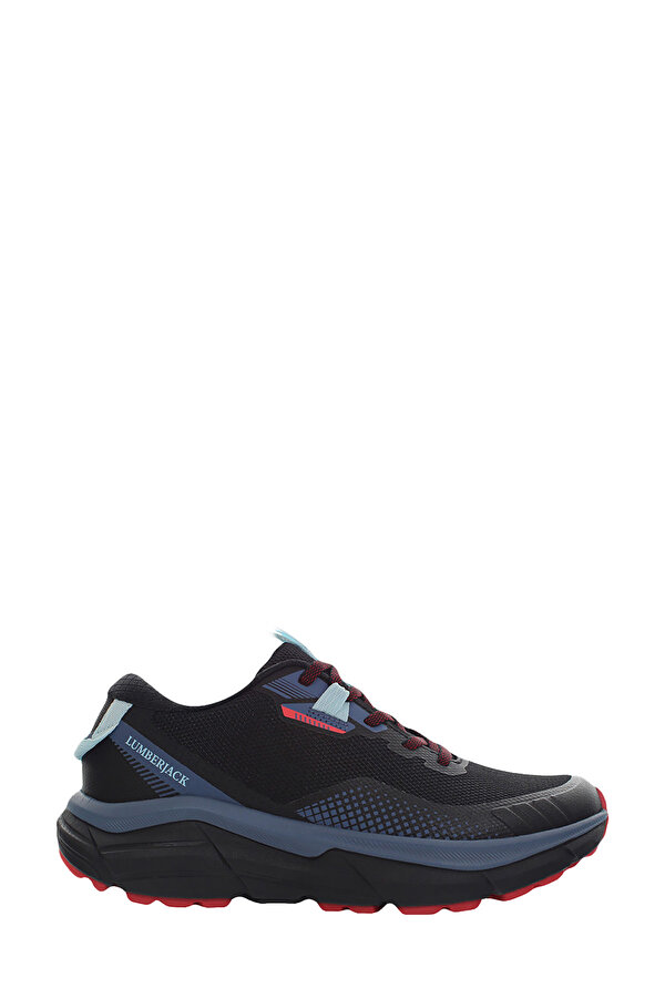 Shoes Lumberjack Bristol Swi2211-001 Черный