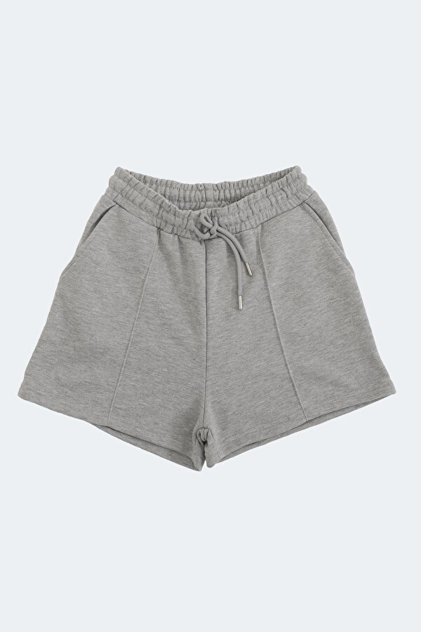 VIXI Kadın Şort Gri