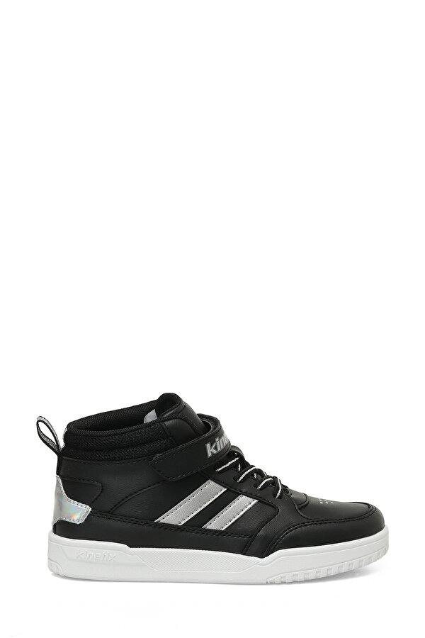DREP HI F 4PR Siyah Kız Çocuk High Sneaker