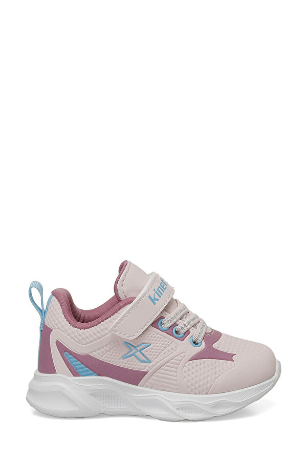 Kinetix Lister Pu J B 4Pr Розовый 010 Младенец, Девоч. Обувь Для Бега