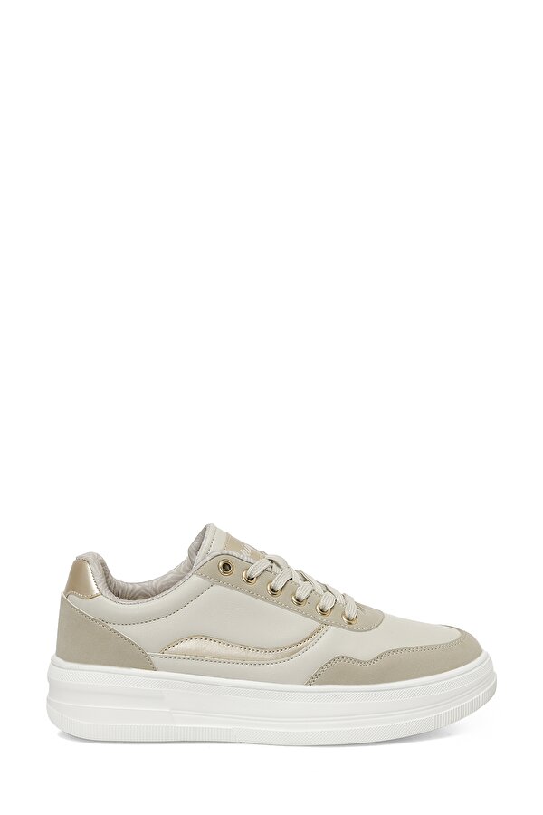 MACUTA 4PR Bej Kadın Sneaker