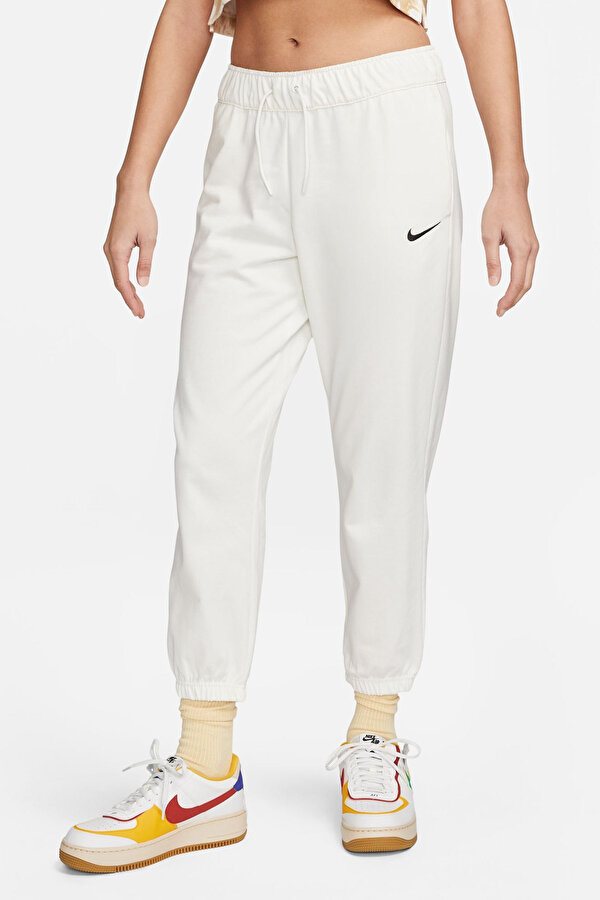 W NSW JRSY EASY JOGGER WHITE Woman 063